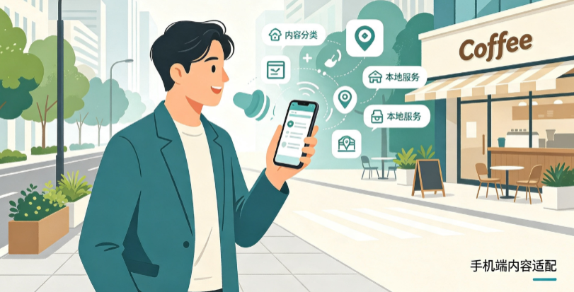 临城县深度解析手机端 GEO 与 AI 优化协同逻辑，兼顾用户检索体验与企业线上传播
