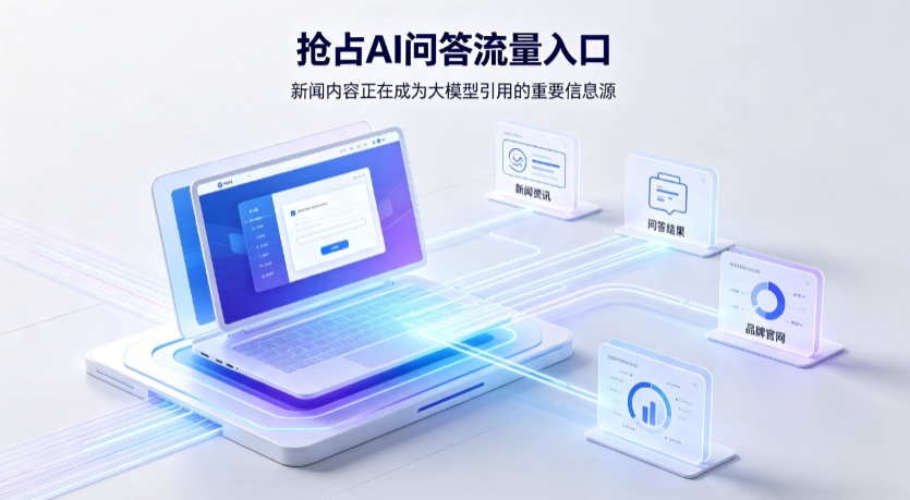 2026 海外流量新格局：临城县GEO 内容如何抢占 AI 问答流量入口