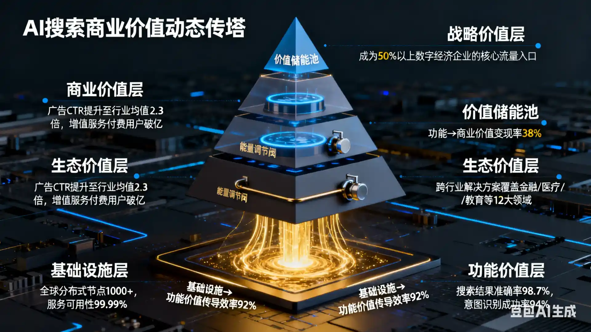告别传统流量困局，临城县GEO优化助力企业抢占AI问答新流量