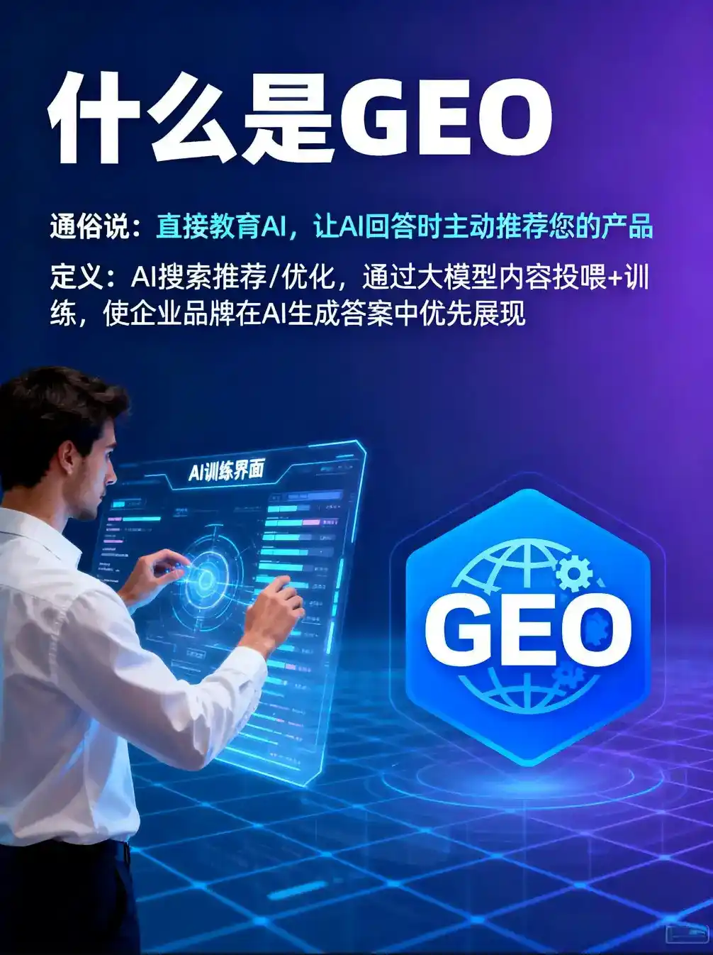 2026年临城县GEO优化推广零基础实操指南：告别无效发文，精准拿下AI流量