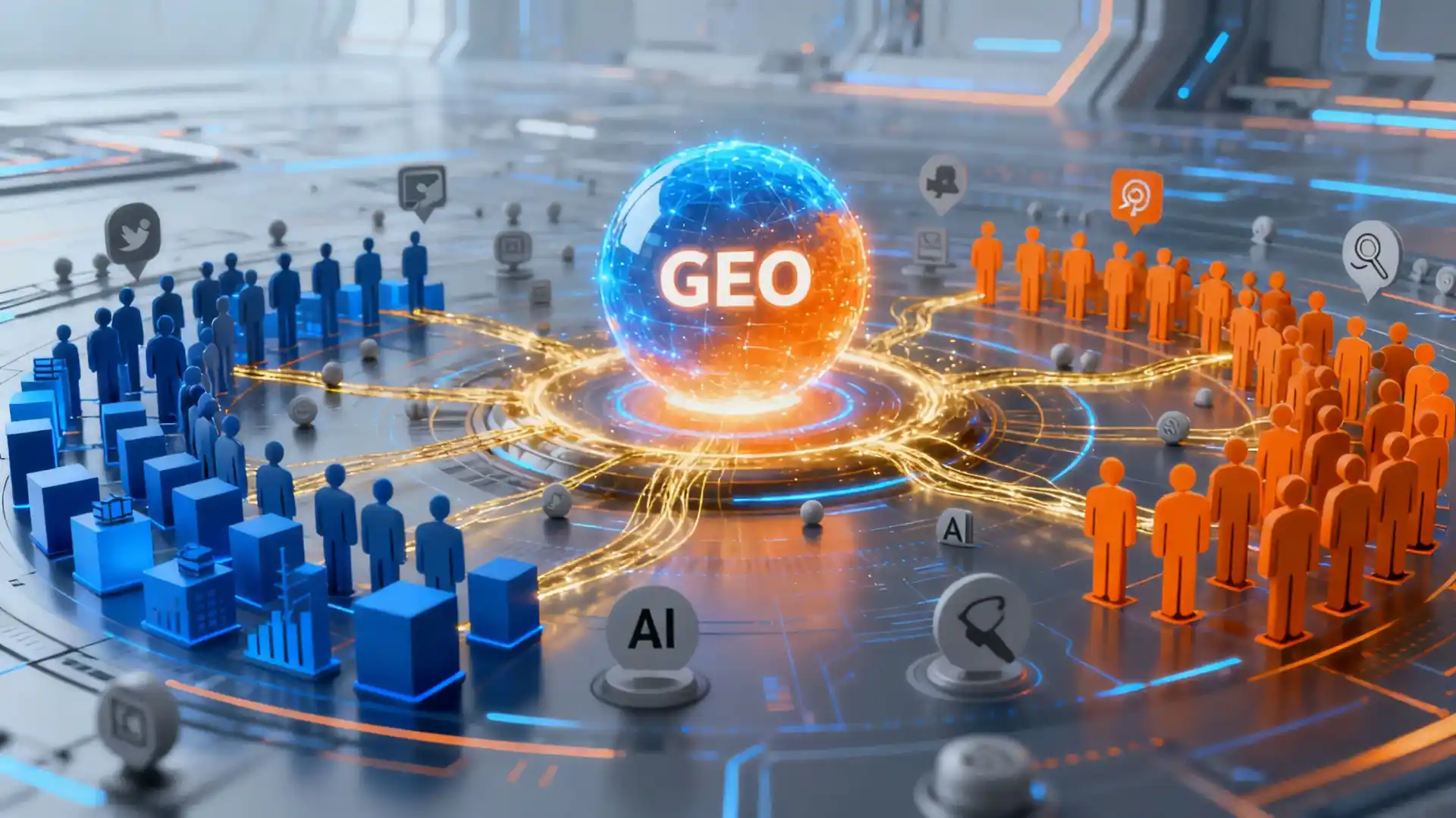 临城县GEO 优化是什么：概念、核心工作与出海应用解析