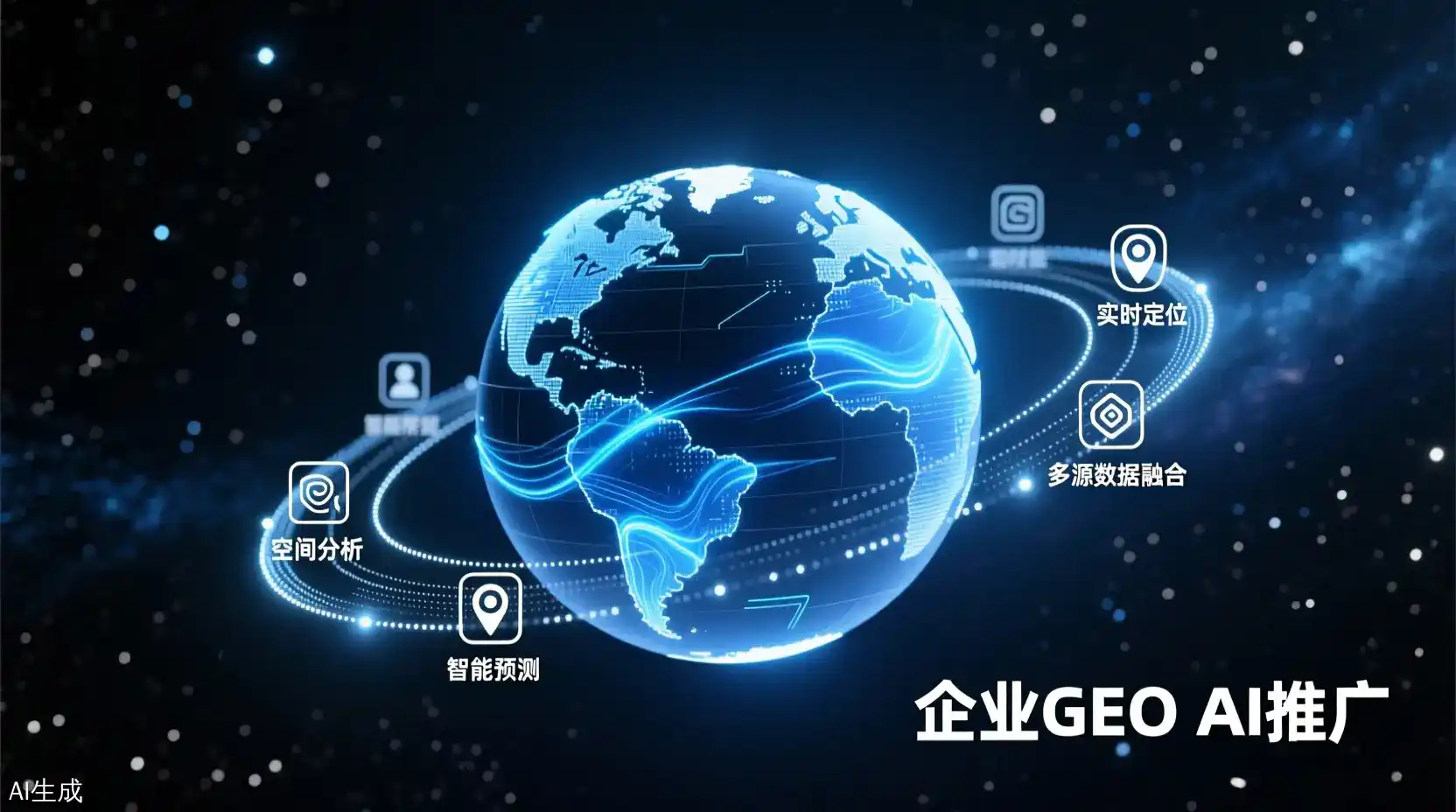 解读临城县GEO优化：融入生活与社会的精细化地理服务
