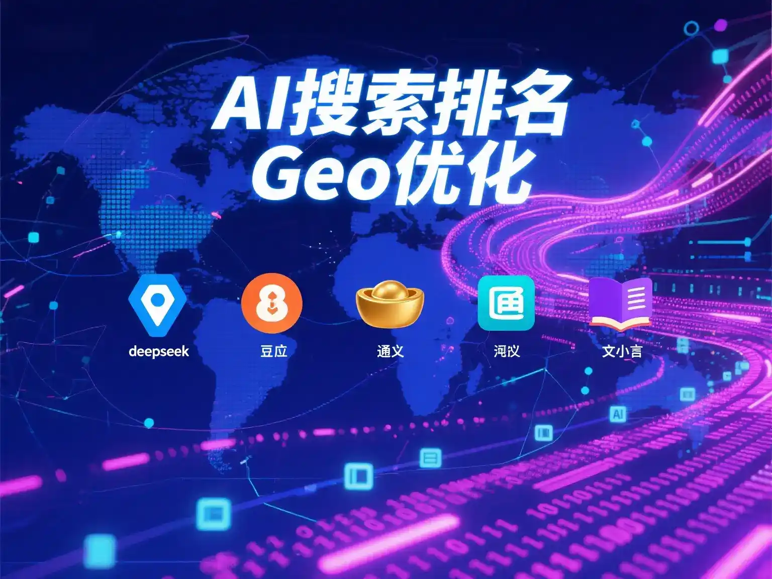 临城县国硕AI：探索GEO生成式引擎优化的企业品牌实践